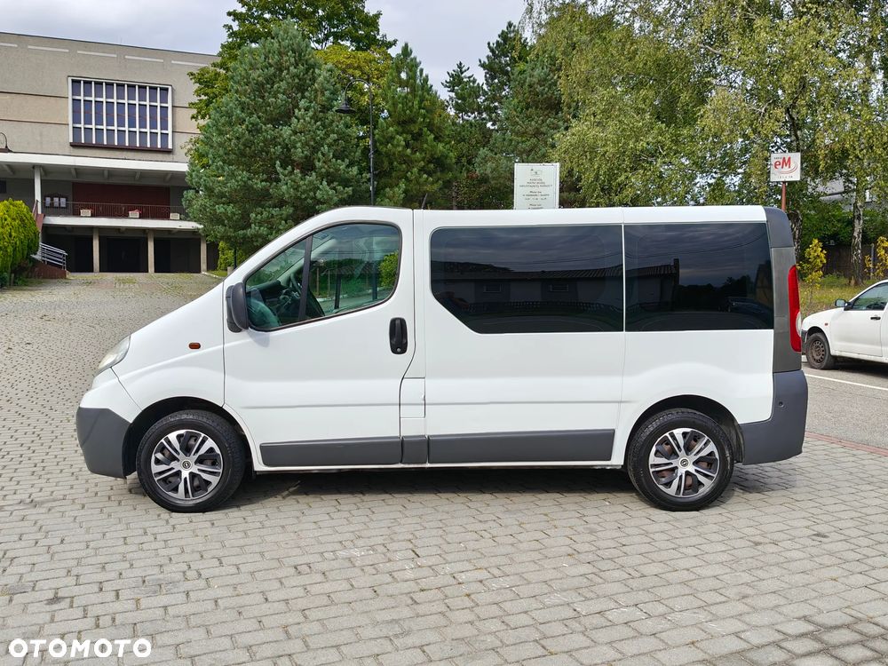 Opel Vivaro L1H1 DPF Tour - 3