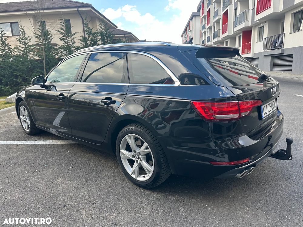 AUDI A4 Avant 2016 — imagine 15