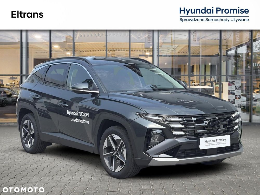 Hyundai Tucson 1.6 T-GDi Executive 2WD - 8