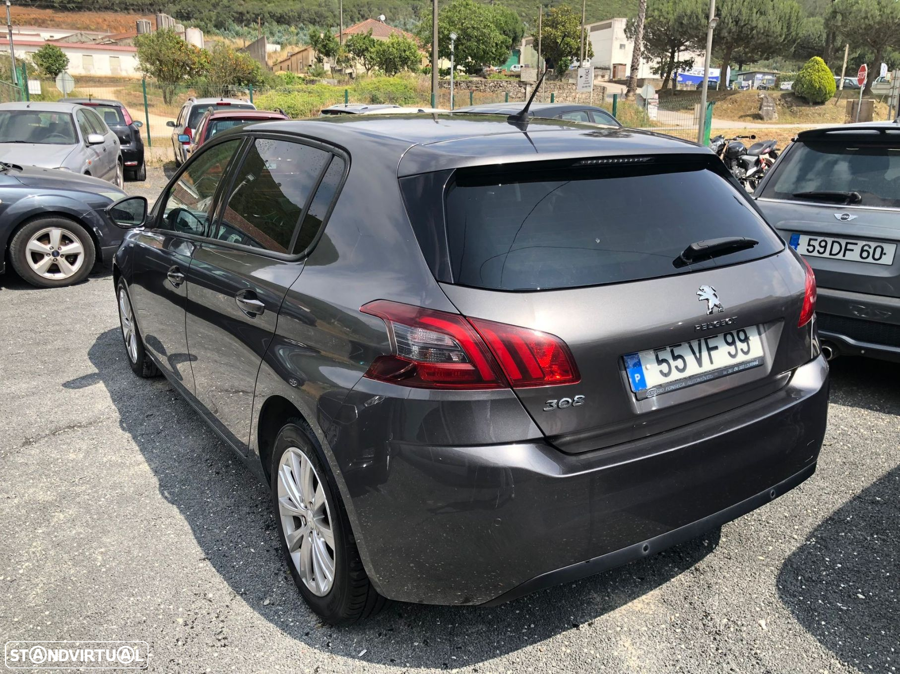 Peugeot 308 1.5 BlueHDi Active - 5