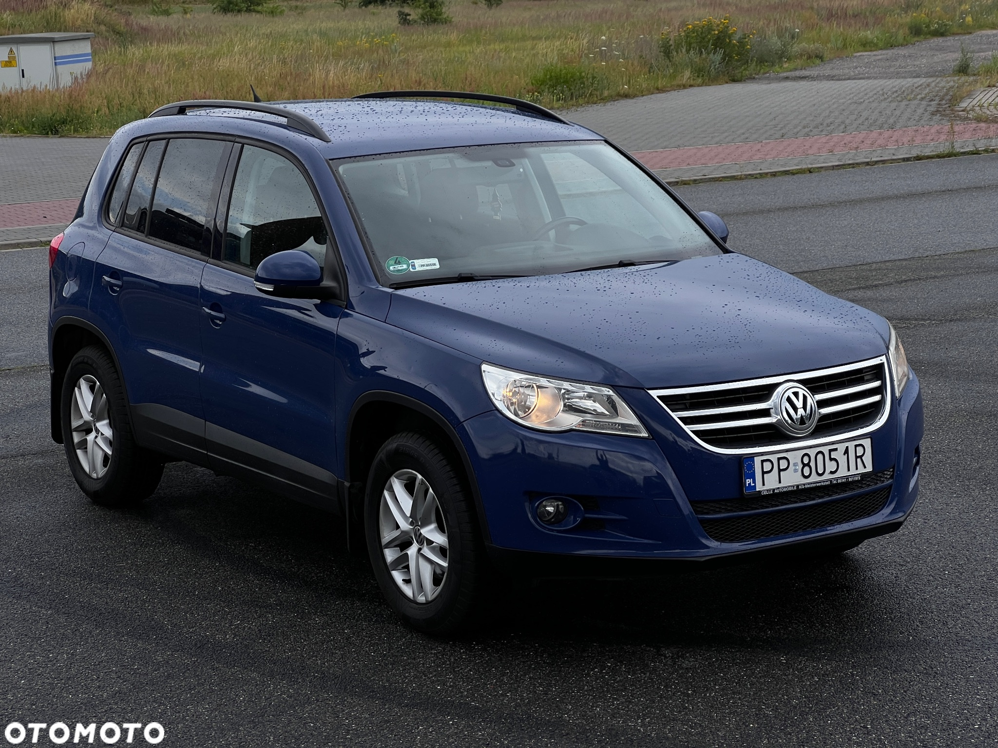Volkswagen Tiguan 1.4 TSI BlueMotion Technology Cityscape - 9
