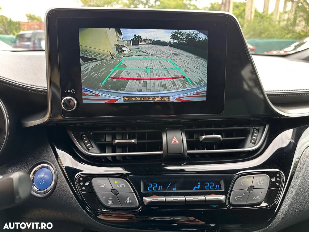 Toyota C-HR 1.8 HSD 122 CP 4x2 CVT C-ult Style bi-tone - 26