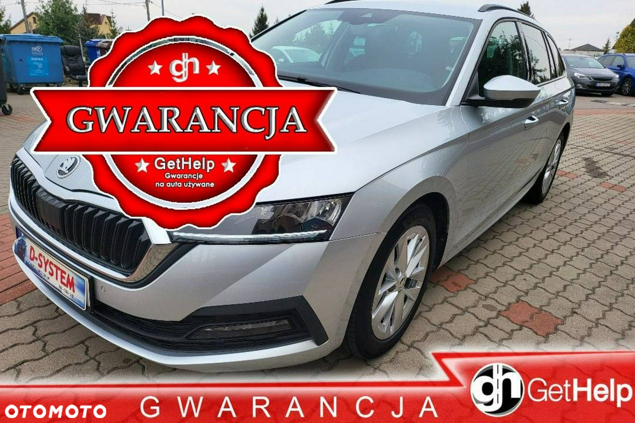 Skoda Octavia 1.5 TSI ACT Ambition - 24