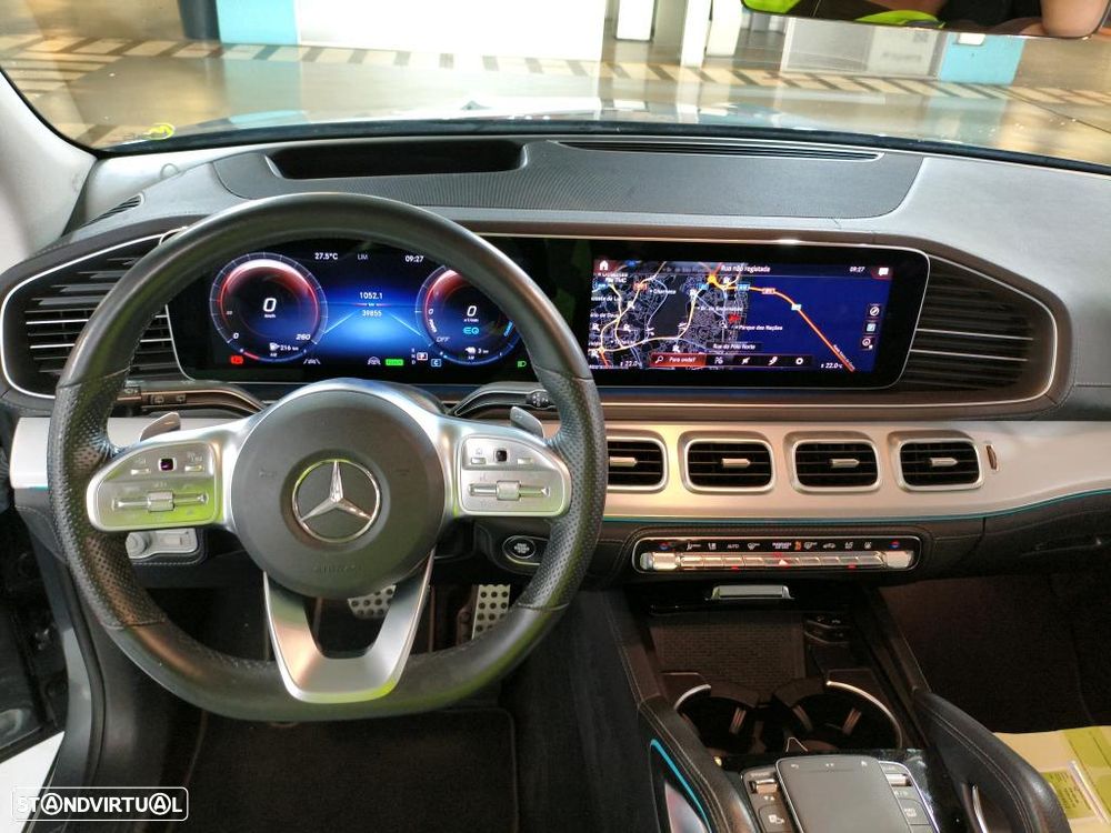 Mercedes-Benz GLE 350 d 4Matic - 8