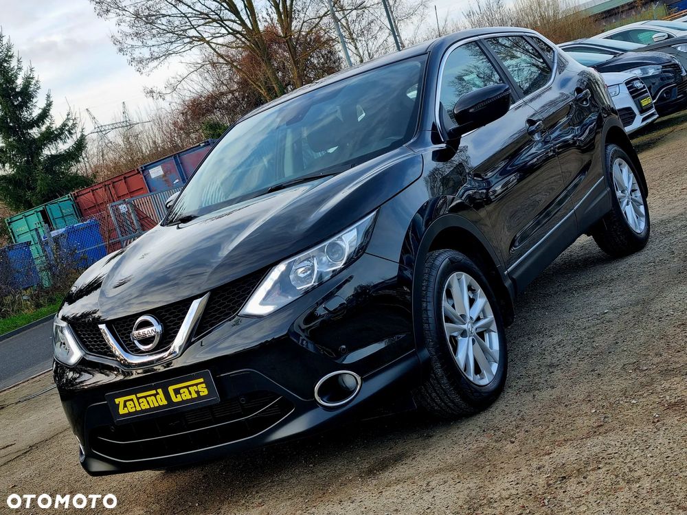 Nissan Qashqai 1.2 DIG-T Visia - 1