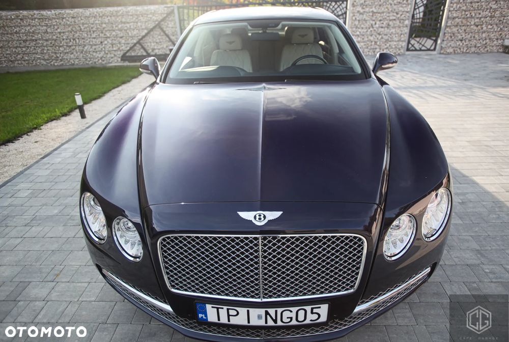 Bentley Flying Spur