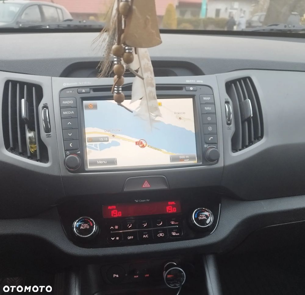 Kia Sportage 1.7 CRDI S 2WD - 16