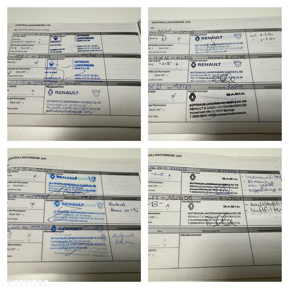 Renault Megane dCi 110 FAP LIMITED - 32