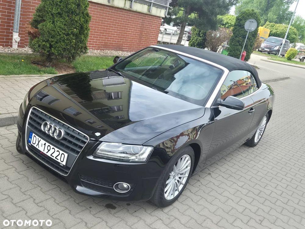 Audi A5 Cabrio 2.0 TFSI - 13