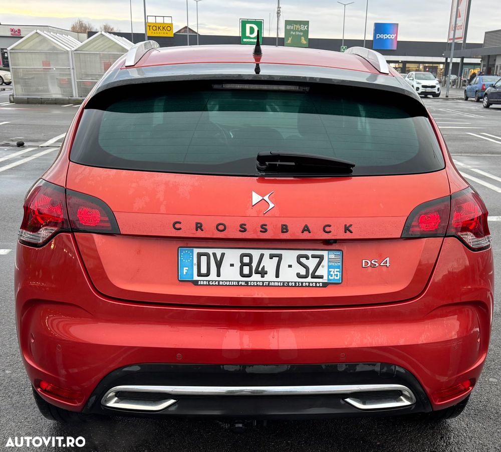 Citroën DS4 ver-blue-dci-115-edc-intens - 10