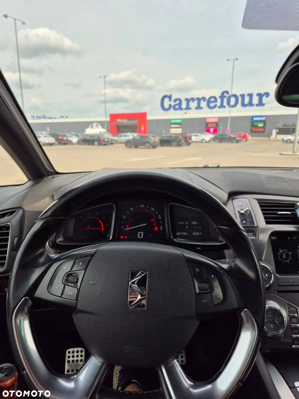 Citroën DS5 2.0 HDi SportChic - 18