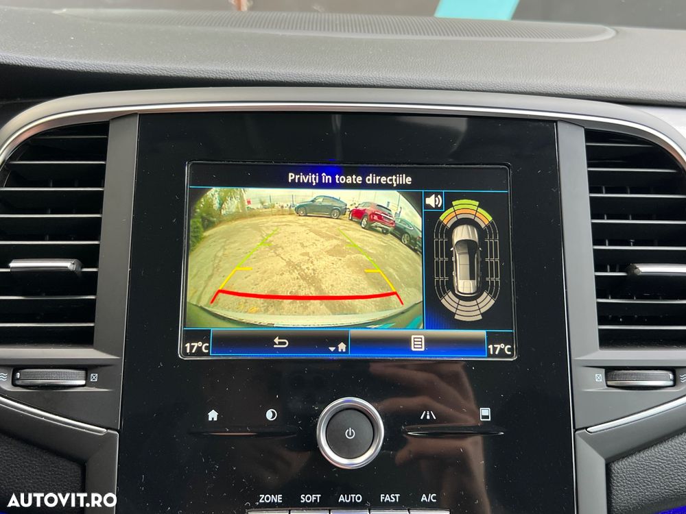 Renault Talisman Grandtour BLUE dCi 150 BUSINESS EDITION - 21