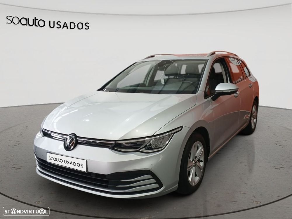 VW Golf Variant 1.0 TSI Life - 1