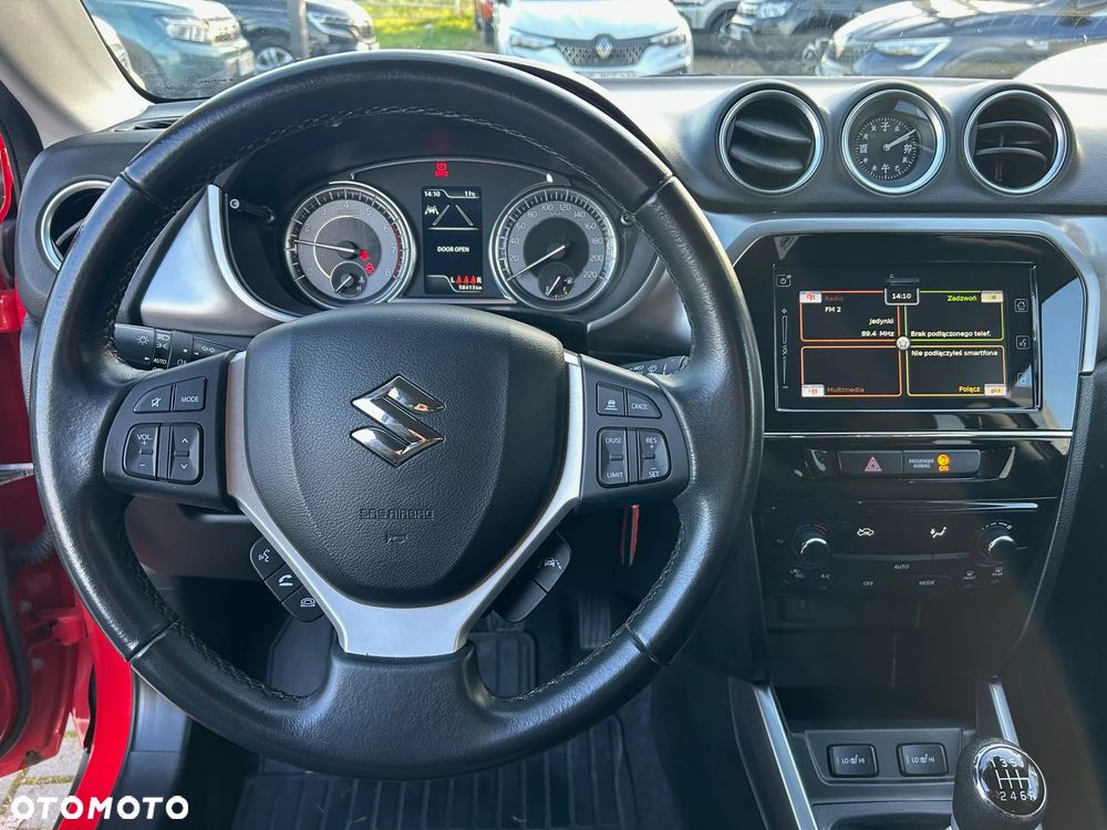 Suzuki Vitara 1.4 Boosterjet SHVS Premium 2WD - 10