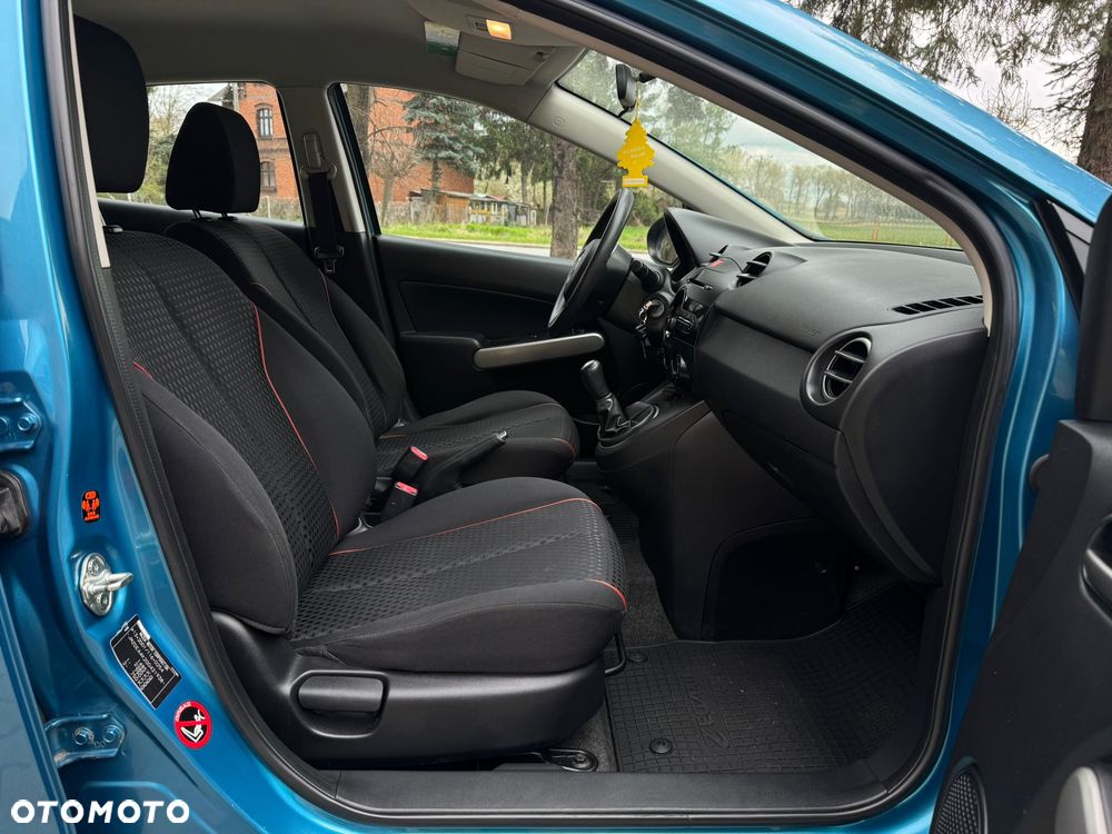Mazda 2 1.25 Comfort - 7