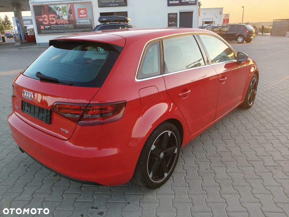 Audi A3 Sportback 1.4 TFSI cylinder on demand Attraction - 4