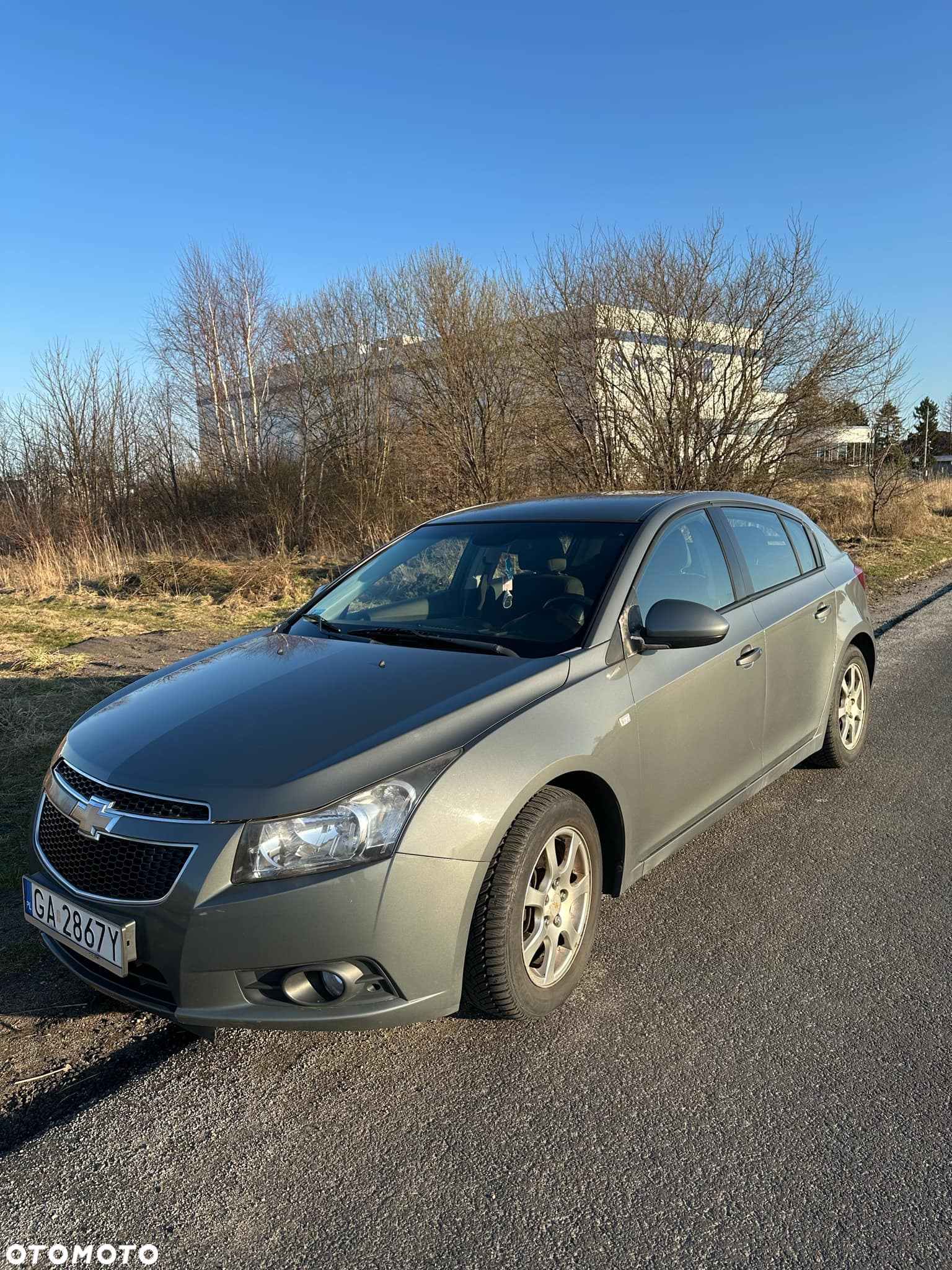 Chevrolet Cruze 1.7 D LT+ - 6