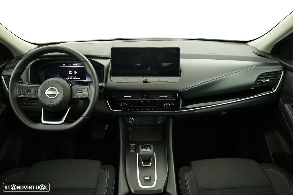 Nissan Qashqai 1.3 DIG-T N-Connecta LED Xtronic - 8