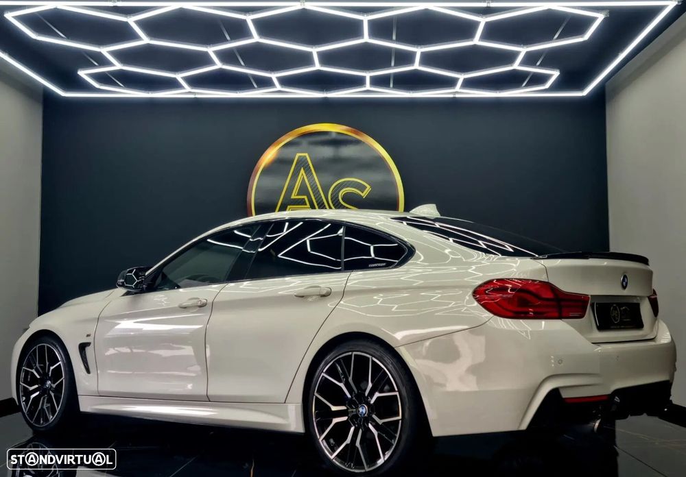 BMW 420 - 55