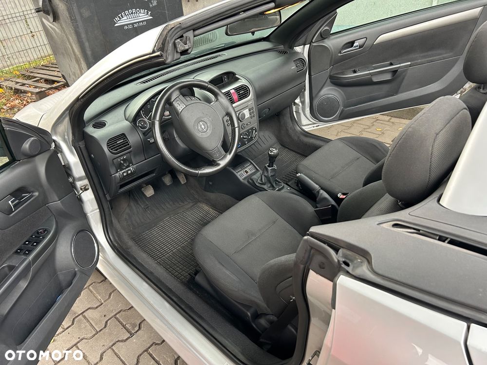 Opel Tigra - 17