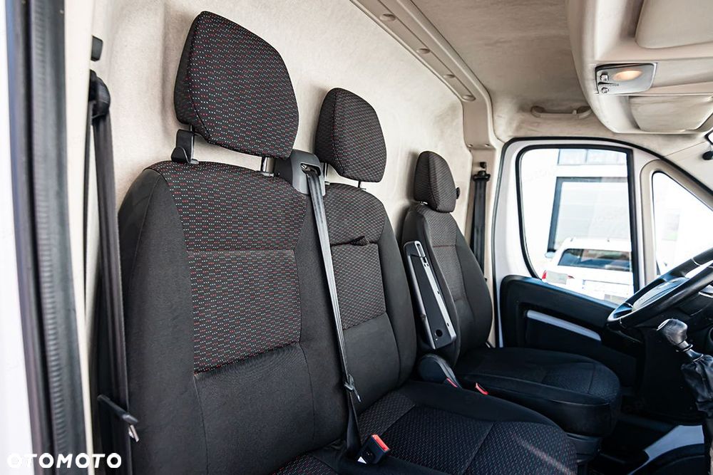 Opel Movano L3H2 2.2 140KM - 20