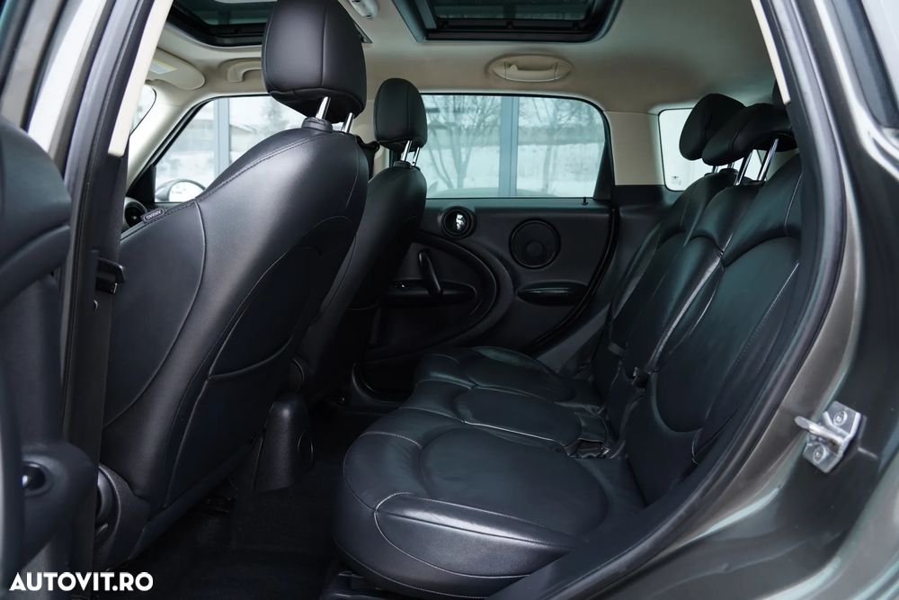 Mini Countryman Cooper SD All4 Aut. - 10