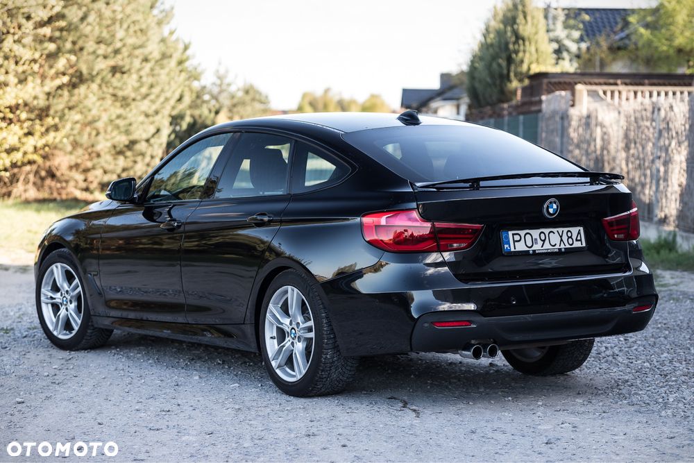 BMW 3GT - 5