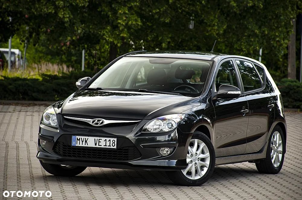 Hyundai i30 1.6 blue Style - 16