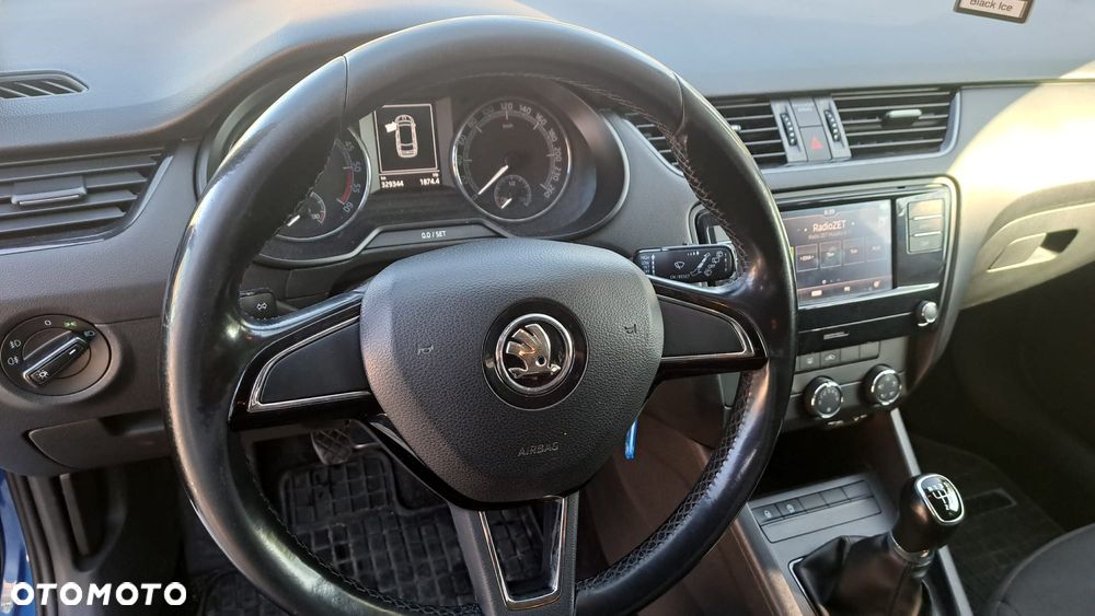 Skoda Octavia 1.6 TDI Active EU6 - 19