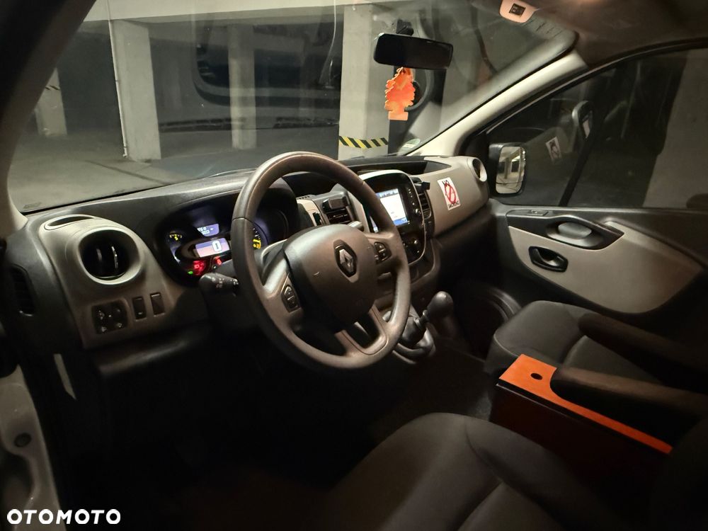 Renault Trafic Grand Combi Expression - 8