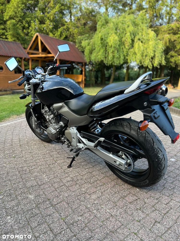 Honda Hornet - 27