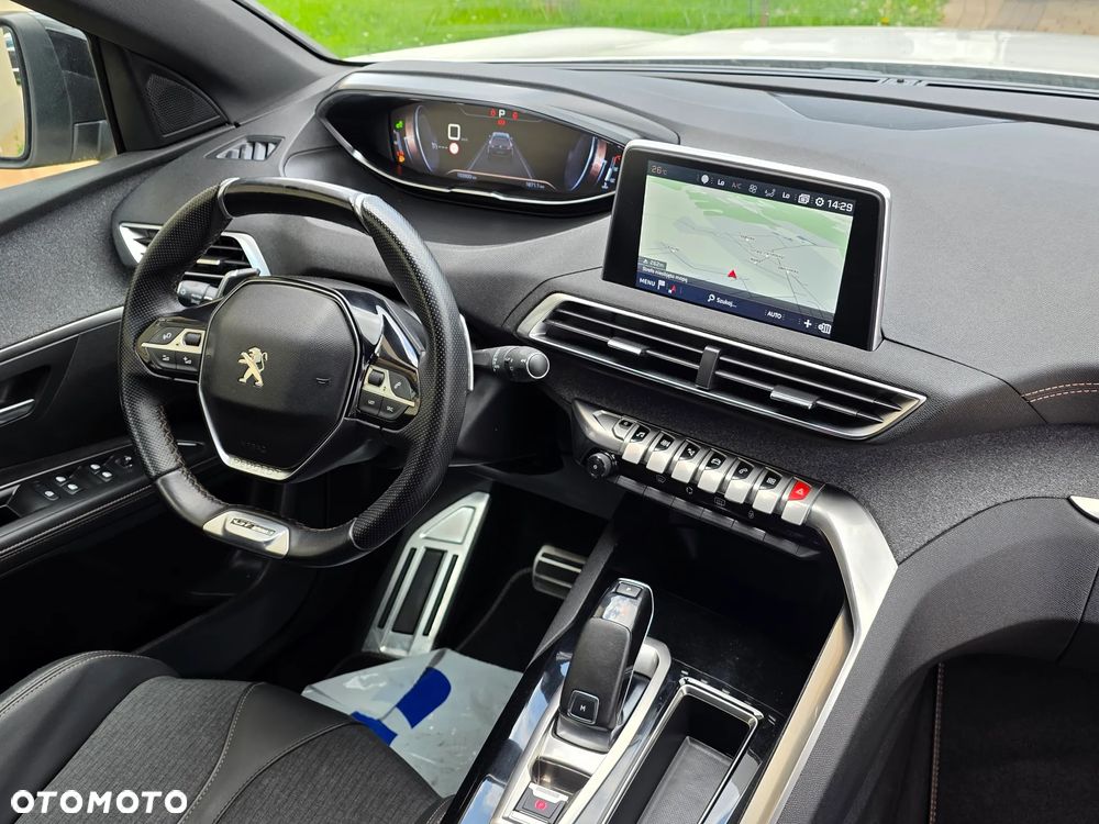 Peugeot 5008 PureTech 180 EAT8 Stop & Start GT - 29