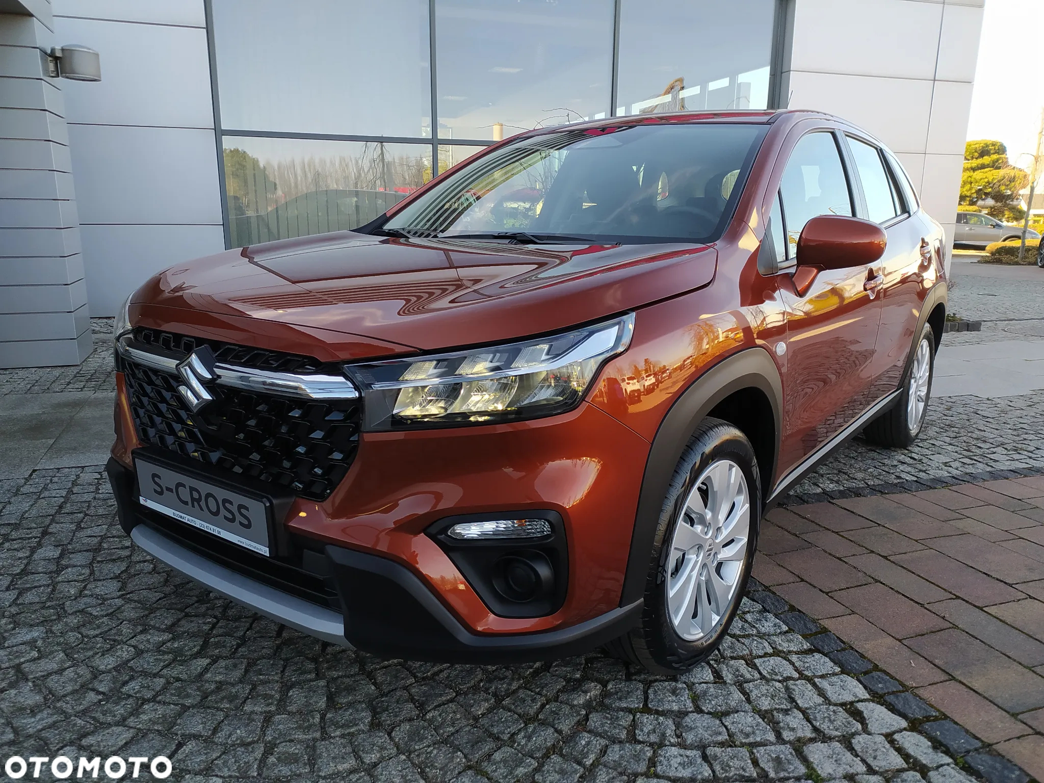 Suzuki SX4 S-Cross 1.4 SHVS Premium SP - 3