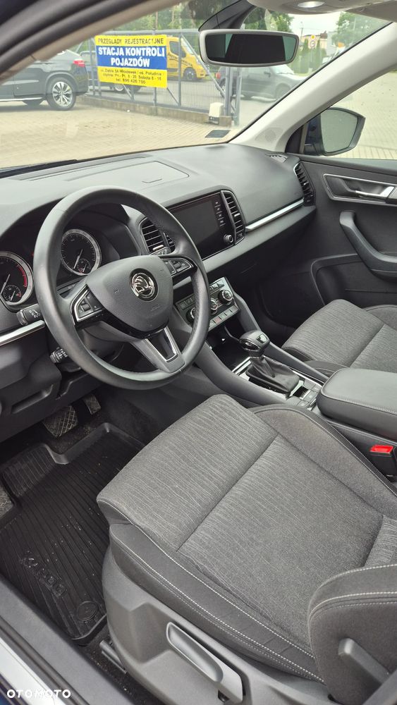 Skoda Karoq 1.5 TSI ACT 4x2 Style DSG - 17