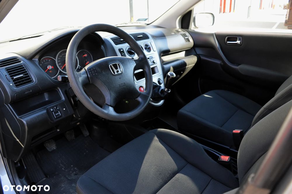 Honda Civic 1.4i LS - 5