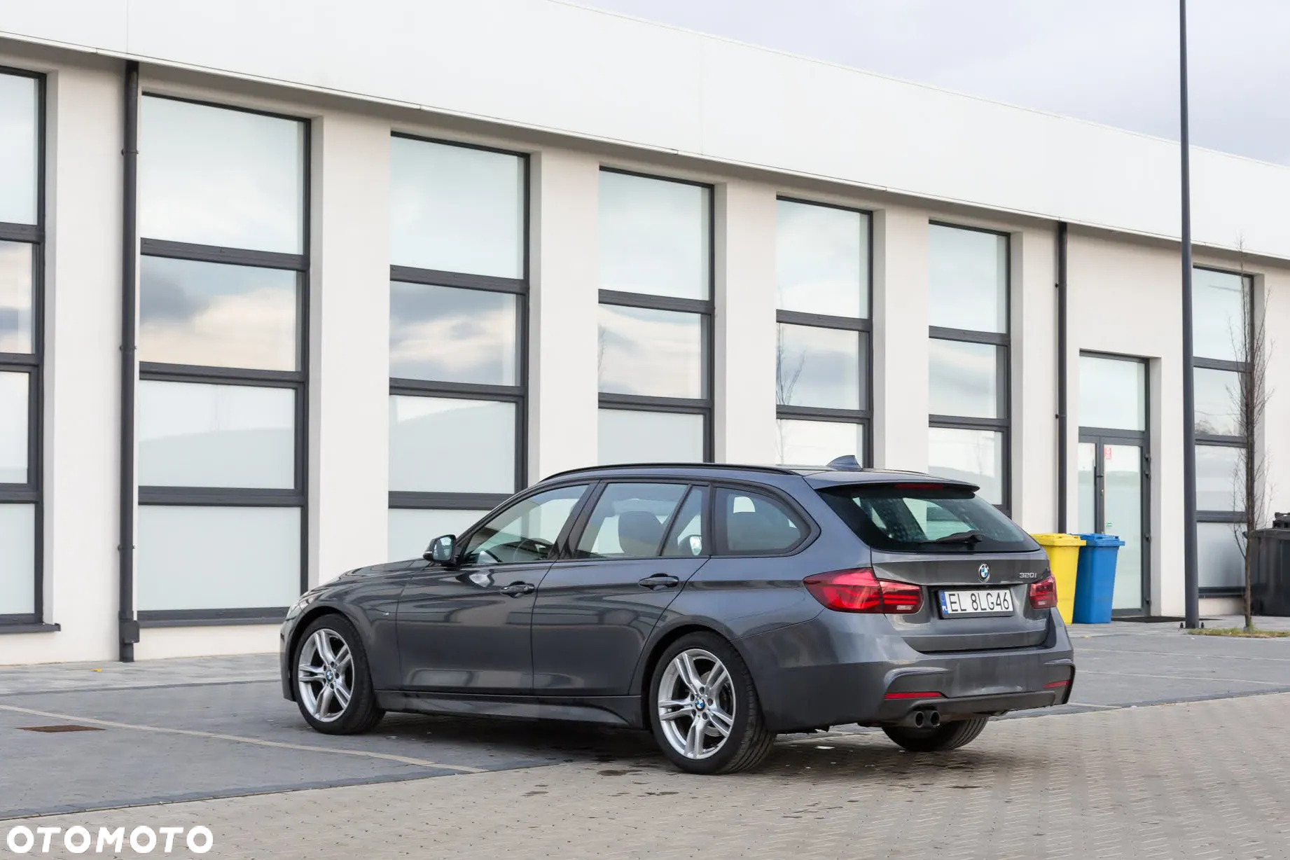 BMW Seria 3 320i M Sport Shadow sport - 6
