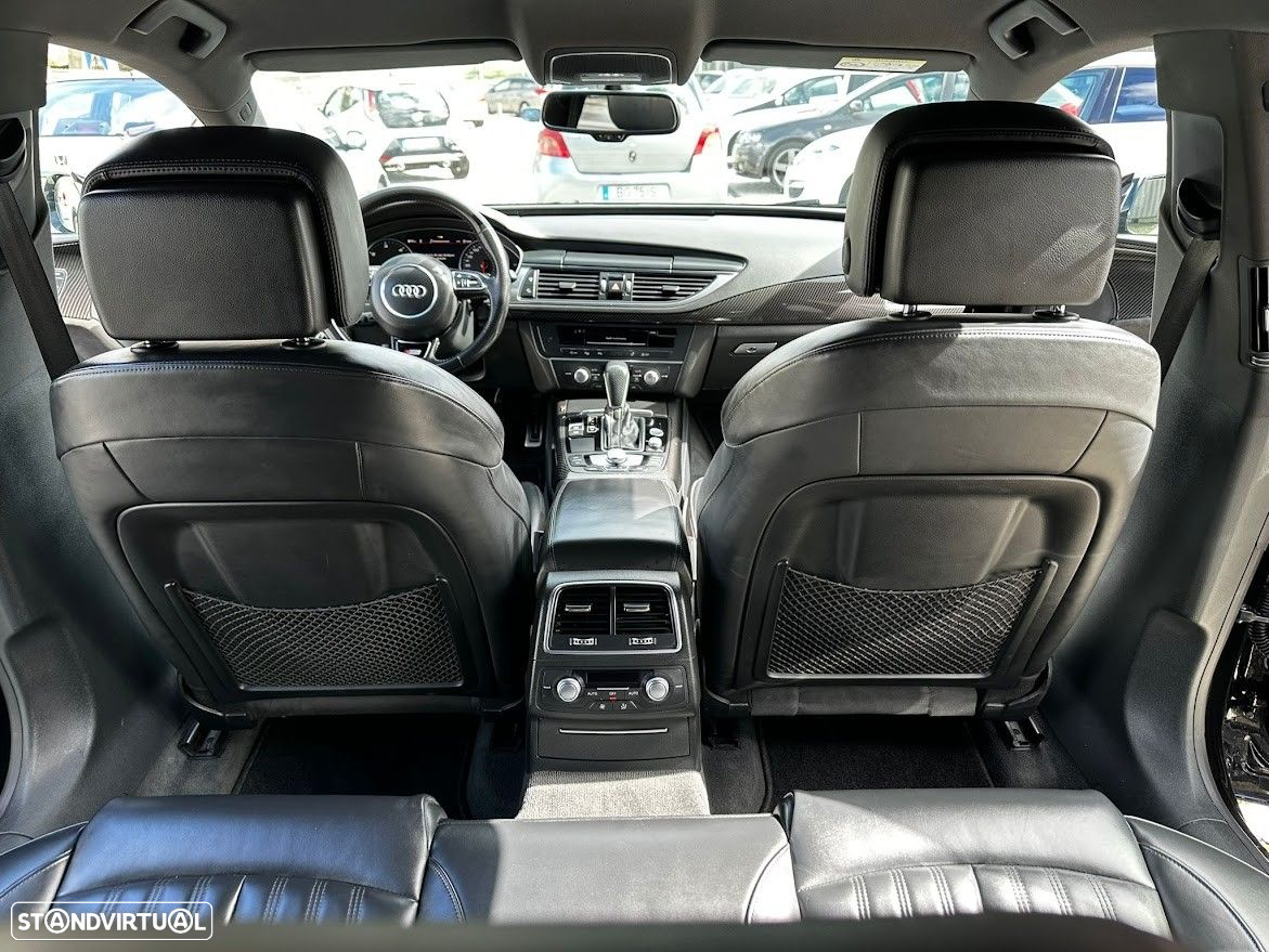 Audi A7 Sportback 3.0 TDI V6 S-line S tronic - 36