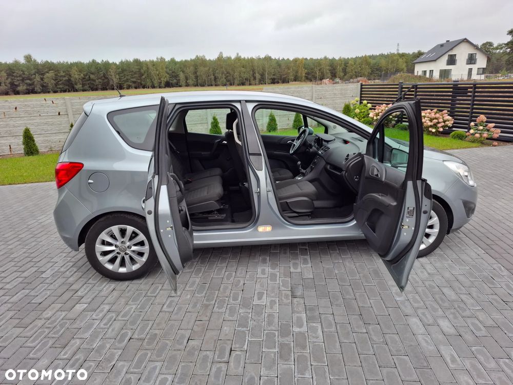 Opel Meriva 1.4 Active - 10