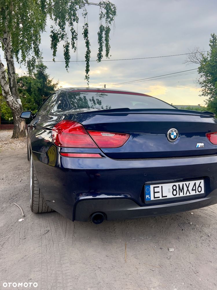 BMW Seria 6 640i xDrive Gran Coupe - 10