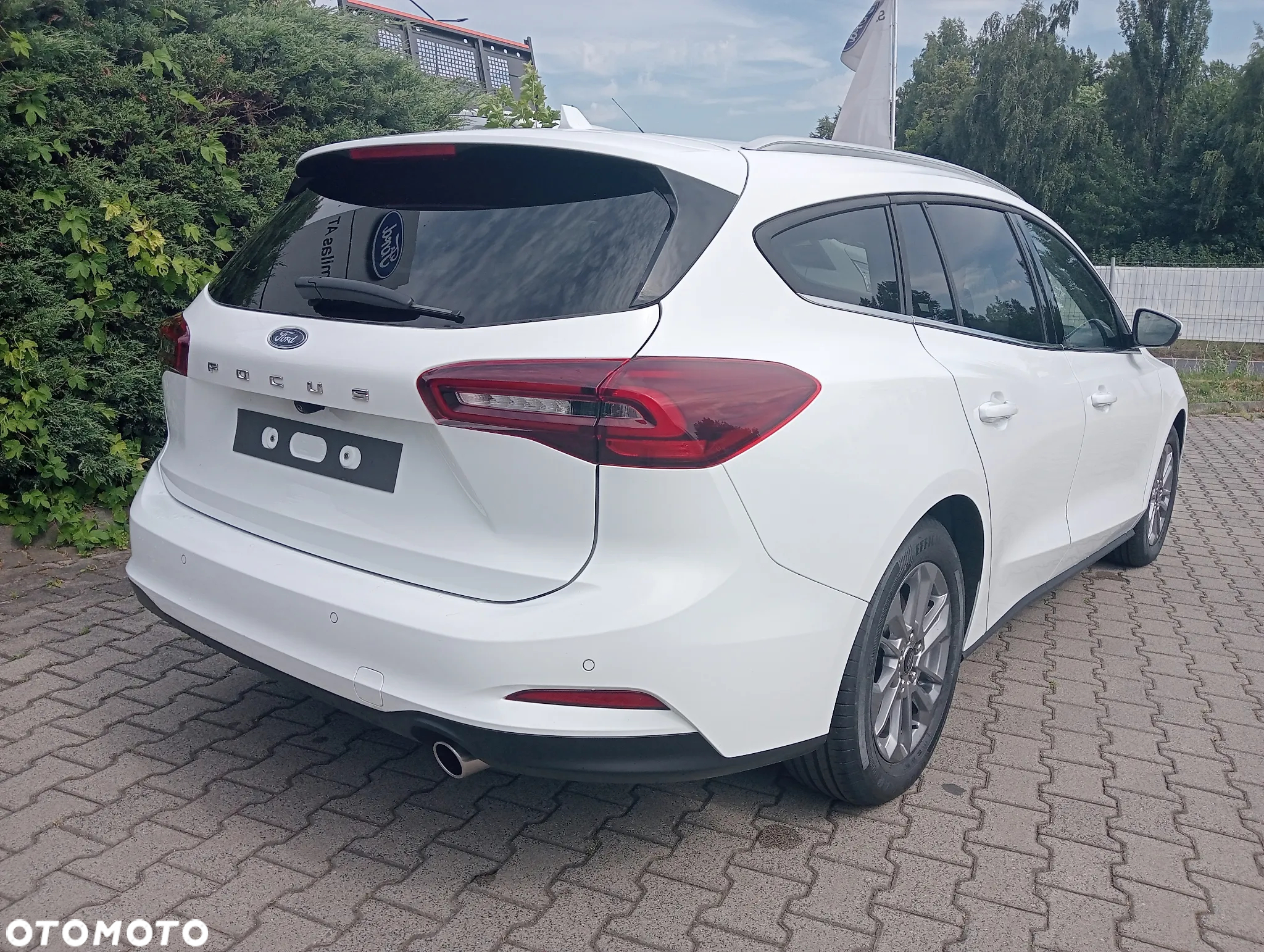 Ford Focus 1.5 EcoBlue Titanium X - 5