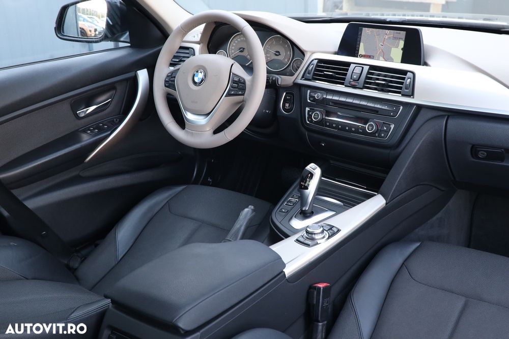 BMW Seria 3 320d DPF Aut. - 18