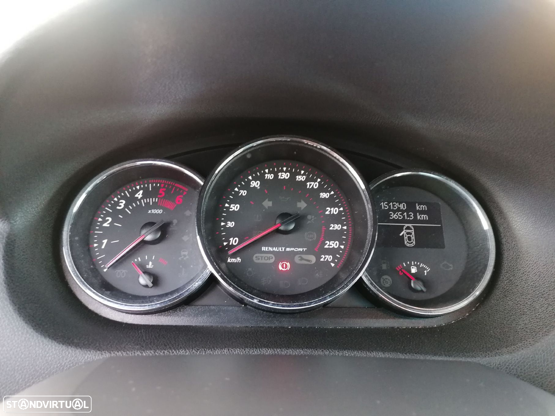 Renault Mégane CC 1.5 dCi GT Line SS - 16
