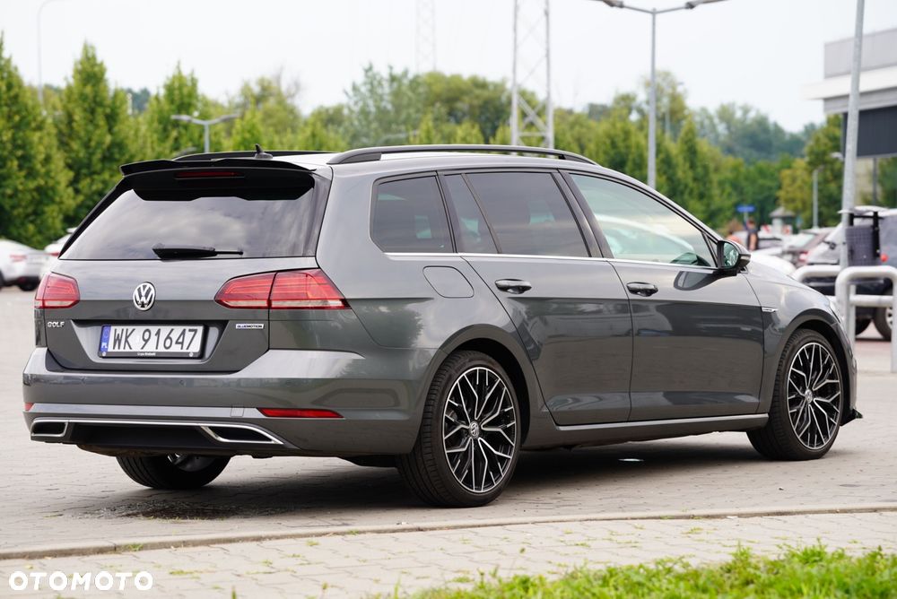 Volkswagen Golf 1.5 TSI BMT Comfortline DSG - 6