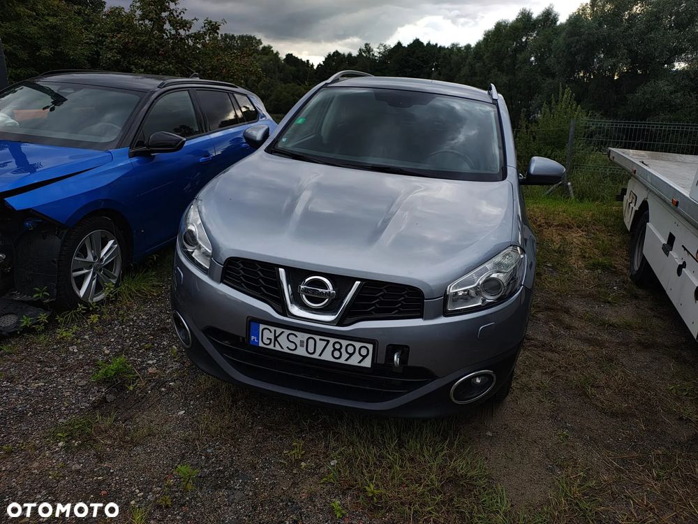 Nissan Qashqai 2.0 dCi DPF tekna - 25