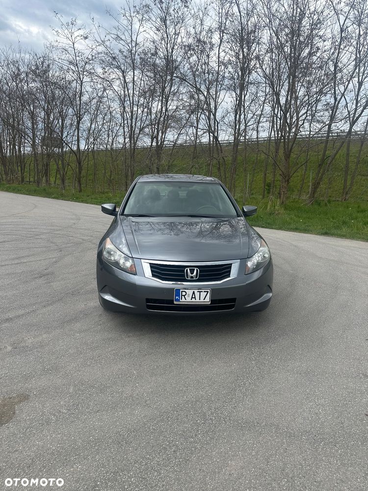 Honda Accord 2.4 i Automatik Executive - 13