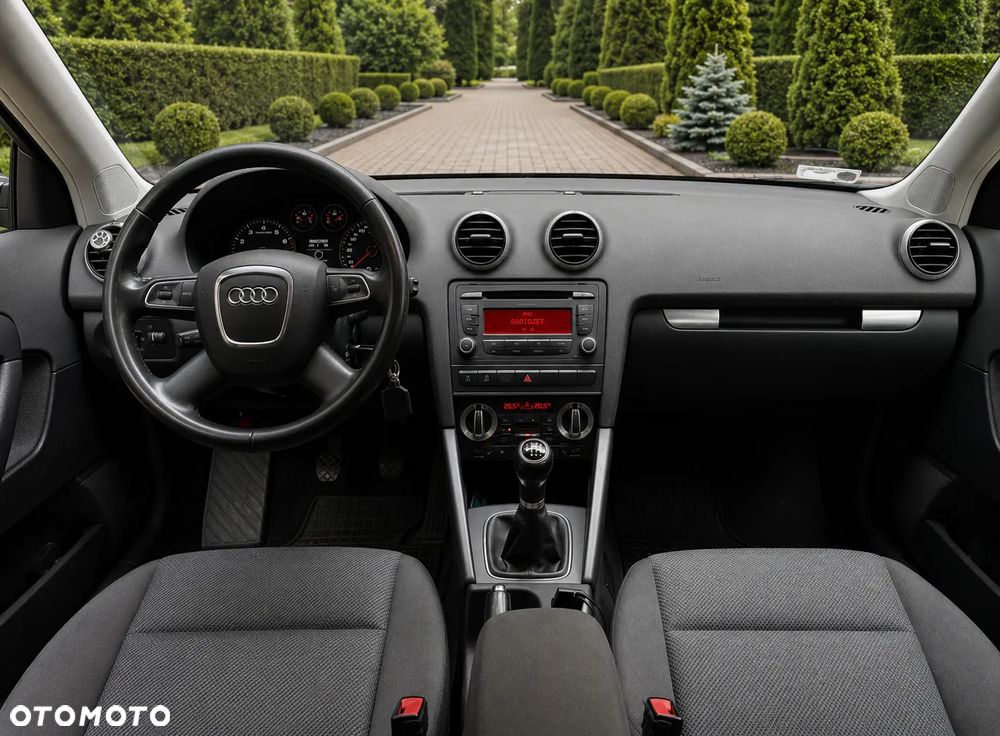 Audi A3 Sportback - 5