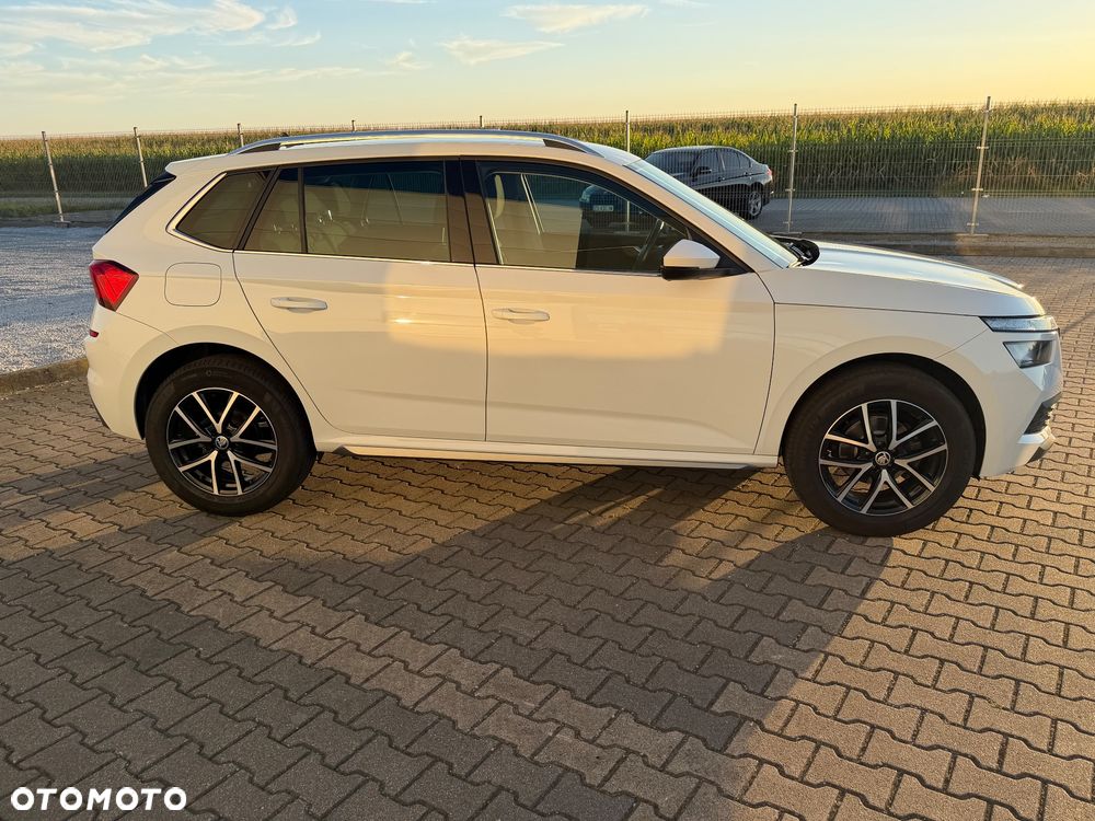 Skoda Kamiq 1.0 TSI DSG Ambition - 6