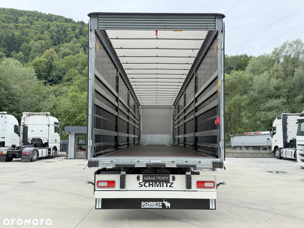 Schmitz Cargobull STANDARD + DACH VARIOS SIMPLE - 12
