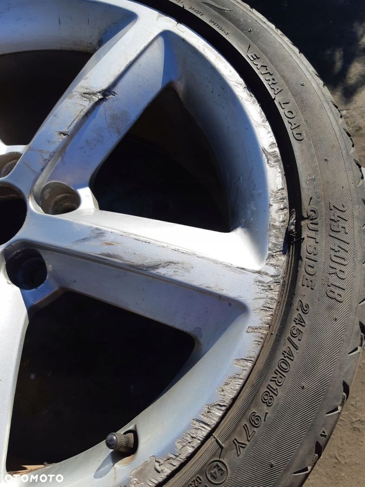 audi alufelga felga 18 koło 5x112 et47 8k0601025q - 10