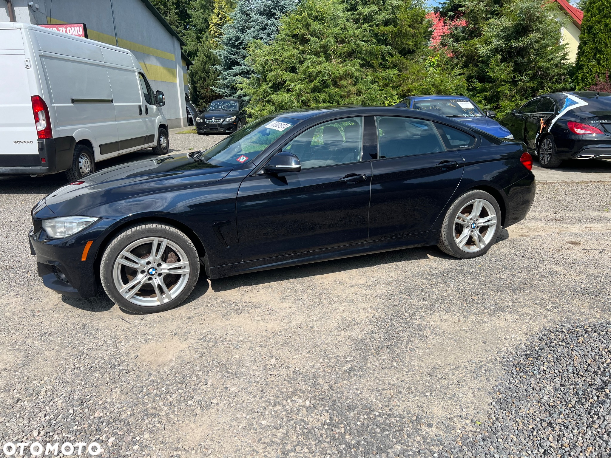 BMW Seria 4 435i Gran Coupe xDrive M Sport - 11